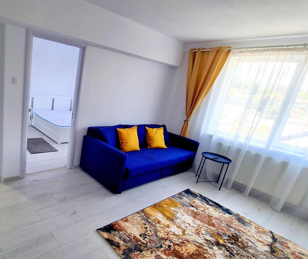 Belle Apartments - Central Pitesti Ngoại thất bức ảnh