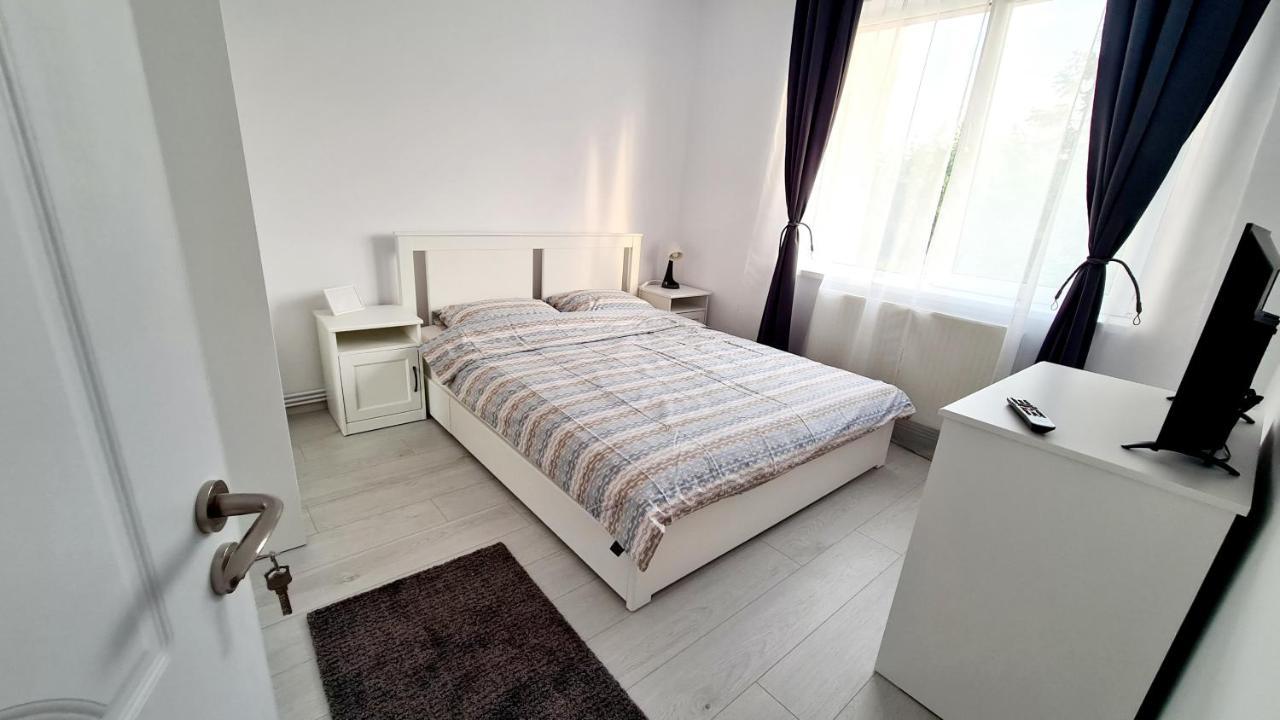 Belle Apartments - Central Pitesti Ngoại thất bức ảnh