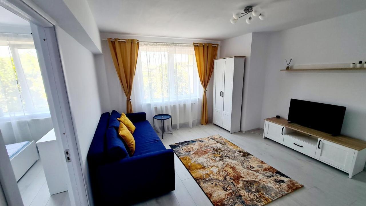 Belle Apartments - Central Pitesti Ngoại thất bức ảnh