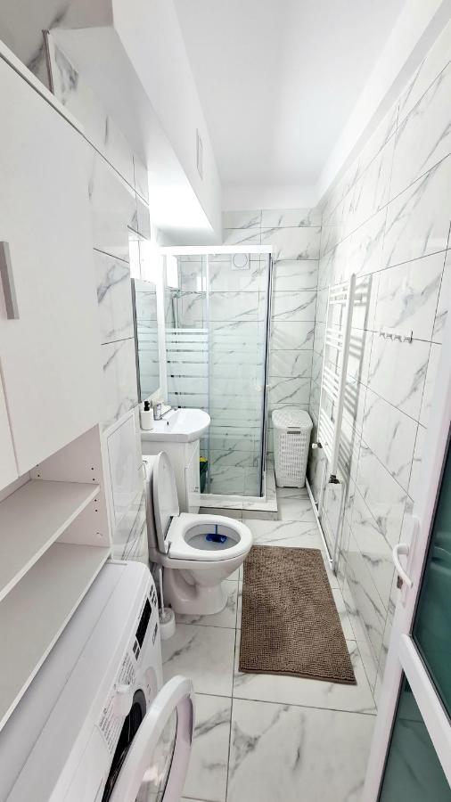 Belle Apartments - Central Pitesti Ngoại thất bức ảnh