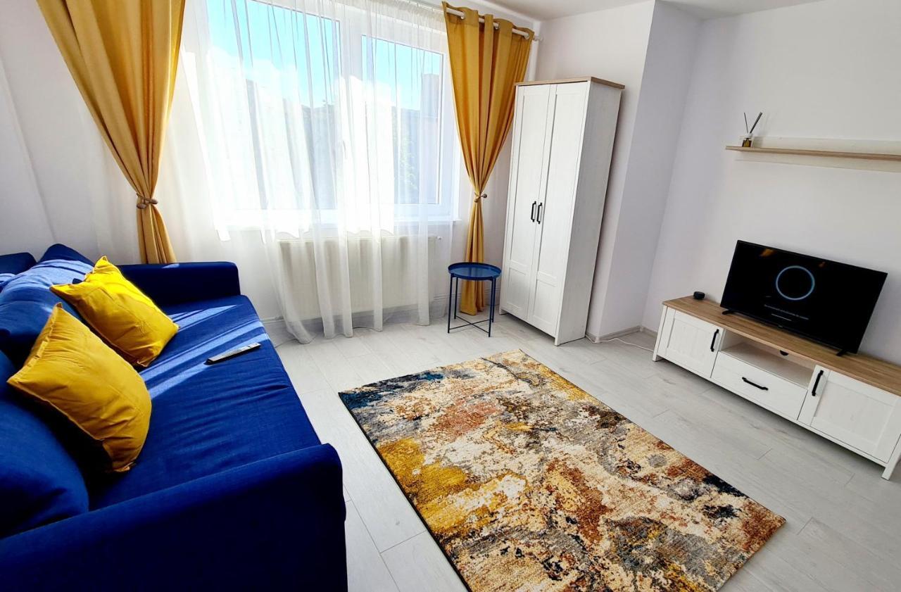 Belle Apartments - Central Pitesti Ngoại thất bức ảnh