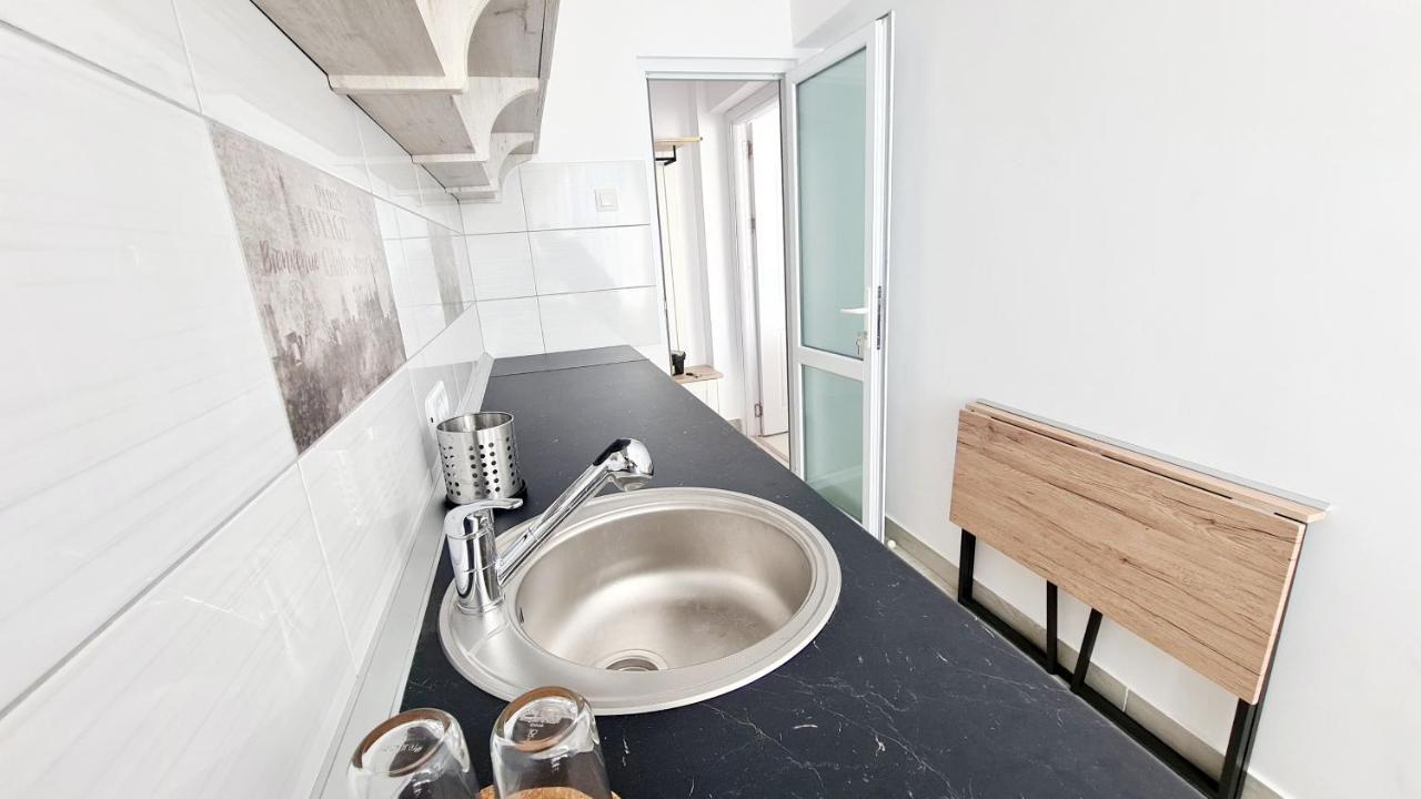Belle Apartments - Central Pitesti Ngoại thất bức ảnh