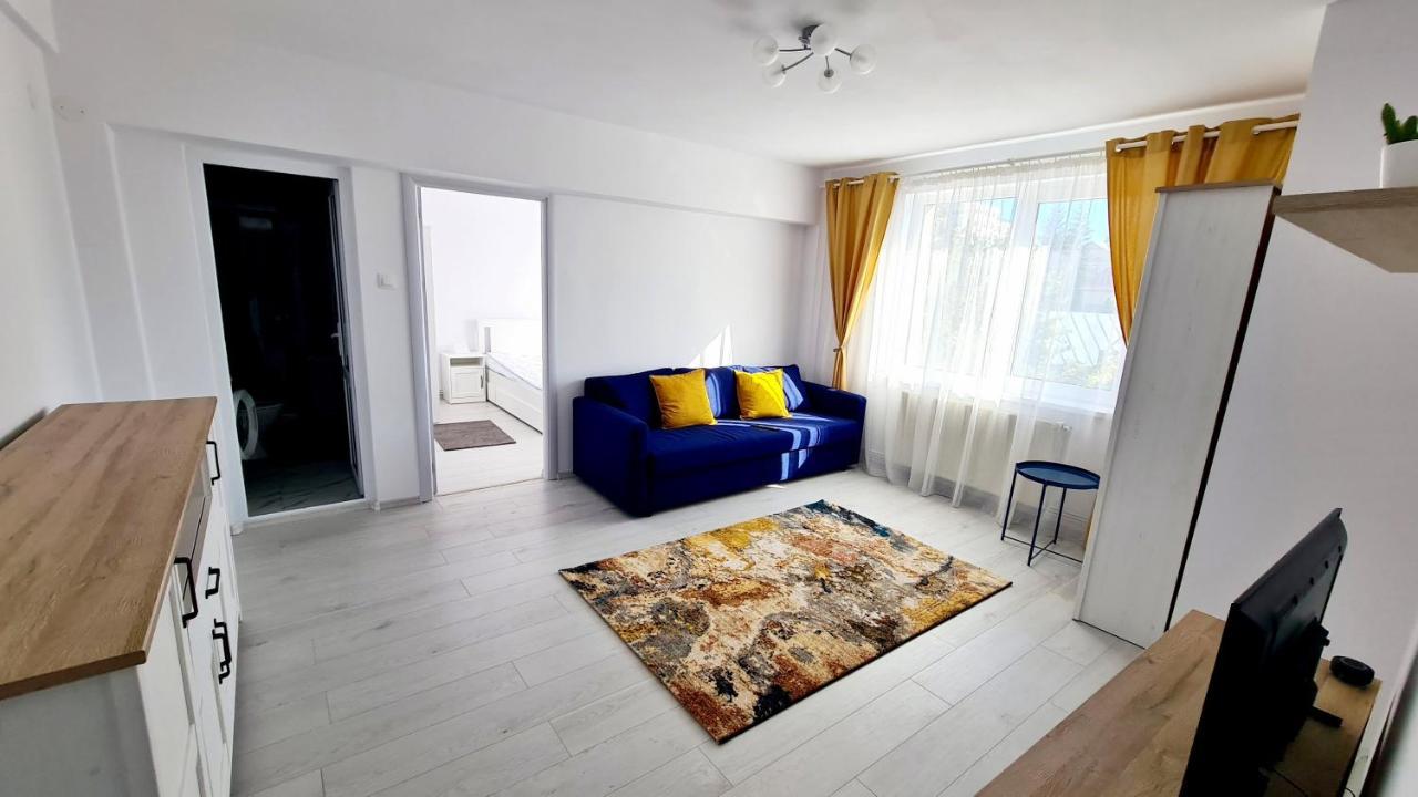 Belle Apartments - Central Pitesti Ngoại thất bức ảnh