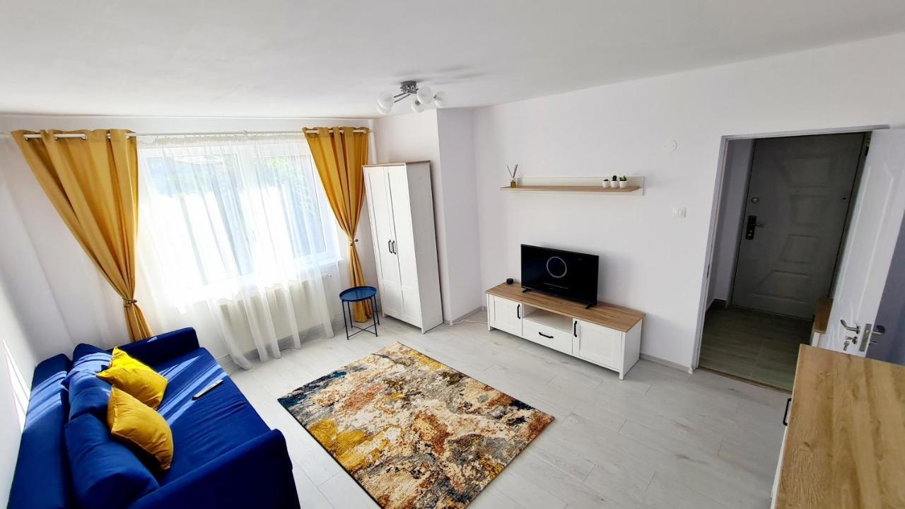 Belle Apartments - Central Pitesti Ngoại thất bức ảnh