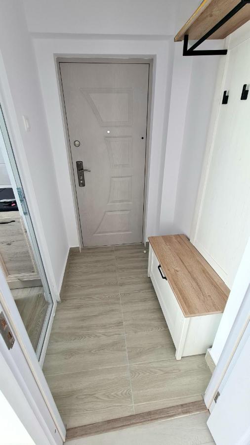 Belle Apartments - Central Pitesti Ngoại thất bức ảnh